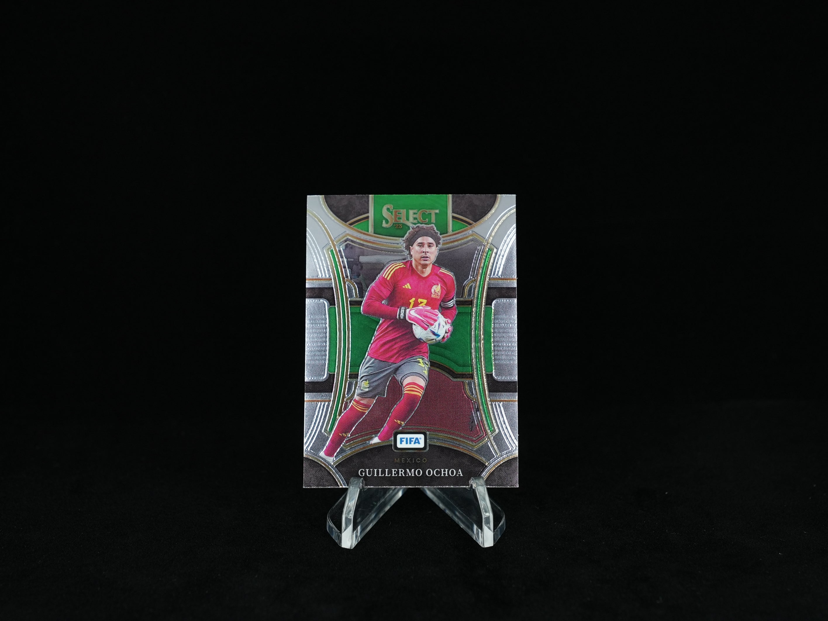 2023-2024 PANINI- SELECT FIFA - Mexico - Base Card